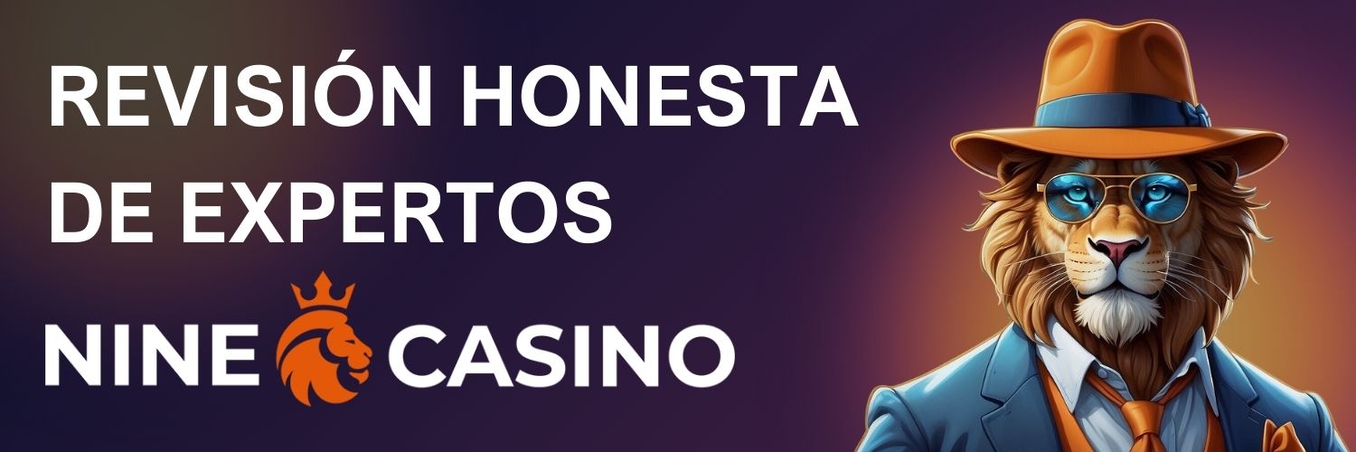 Nine Casino: чесний експертний огляд.